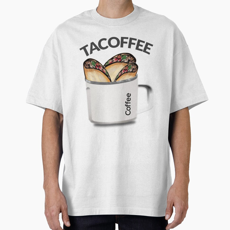 Taco and Coffee by DNC1134