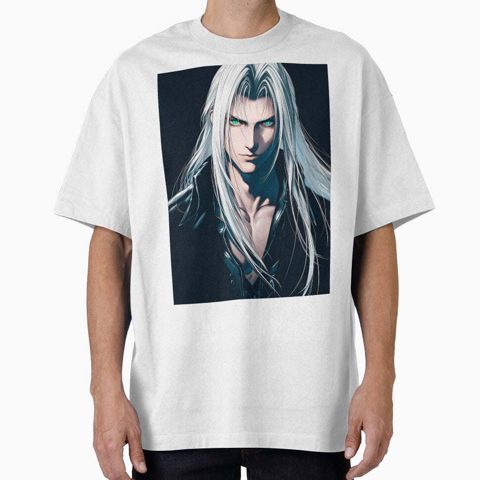 Sephiroth - 20 by Infinite-Aspire