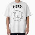 Nerd! by CrackedTuskTees