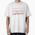 Introvert, Extrovert, Booktrovert by BaffledSnout