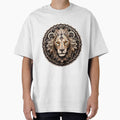 Mandala - Animals - Lion by aleibanez