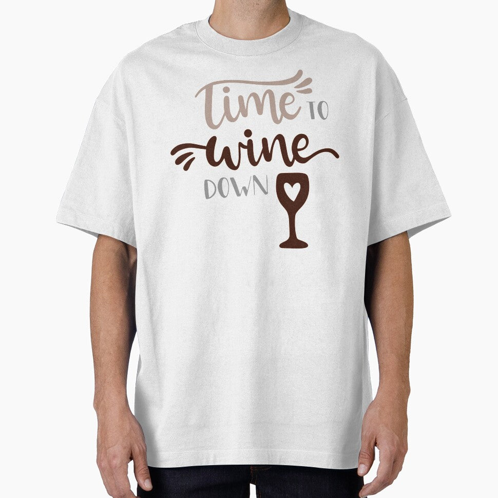 Time To Wine Down by SportyDogShop