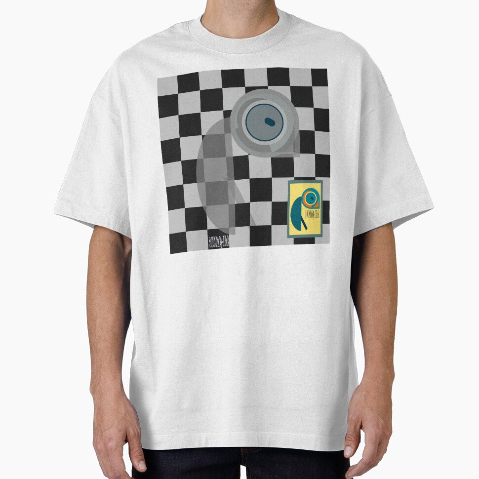 Chess board geek bug by SOUNDtoBy-THoR