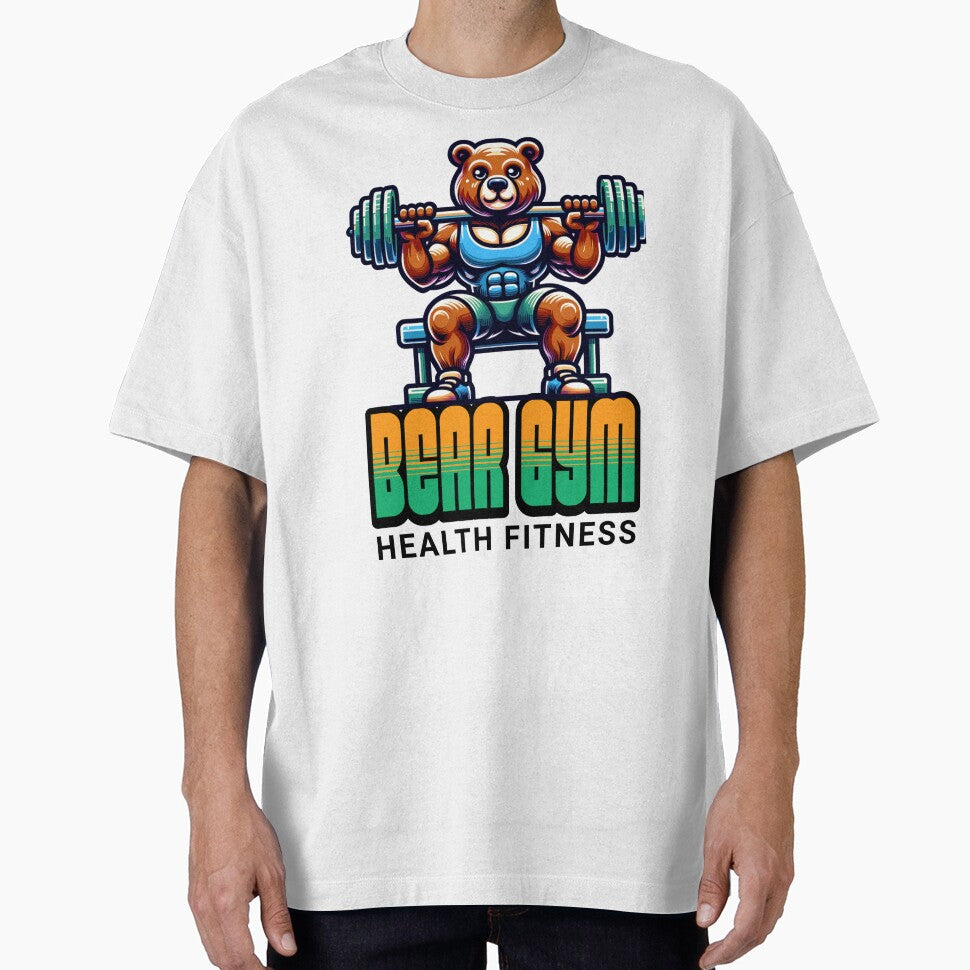 Bear Gym – Strength & Fitness Lifestyle by ByZimbo