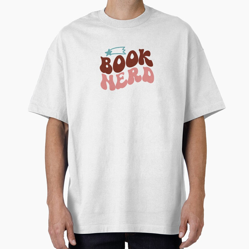Book Nerd by a2zbuyshop