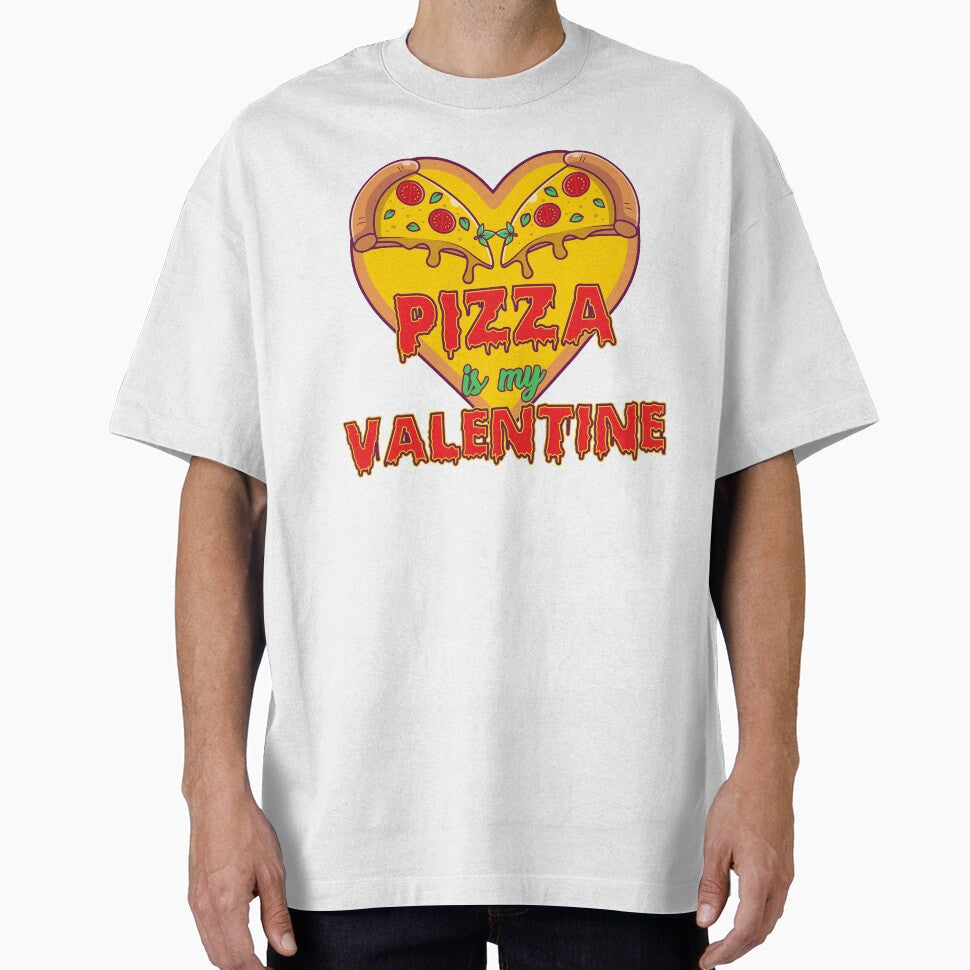 pizza is my valentine by Ashi17