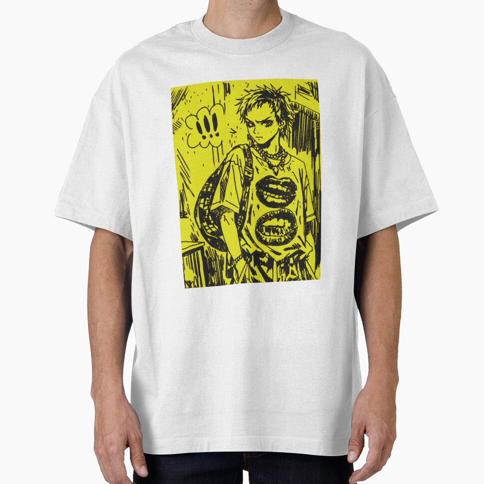 Lip Shirt by Jupiter In Scorpio