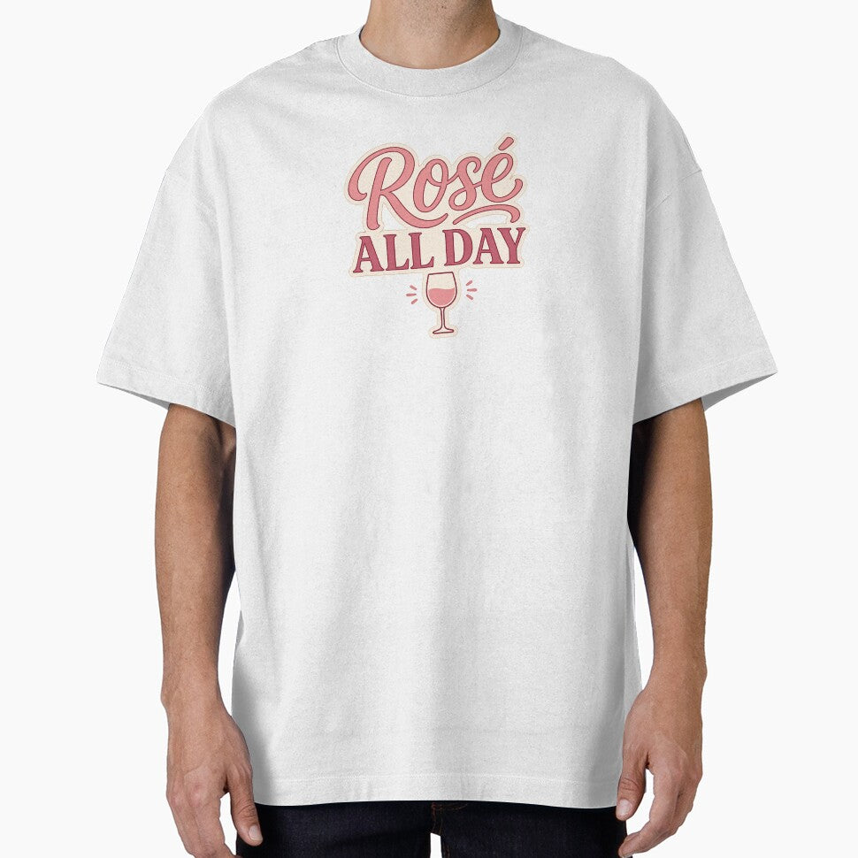 Rosé All Day – Pink Wine Lover by EastEndTownie