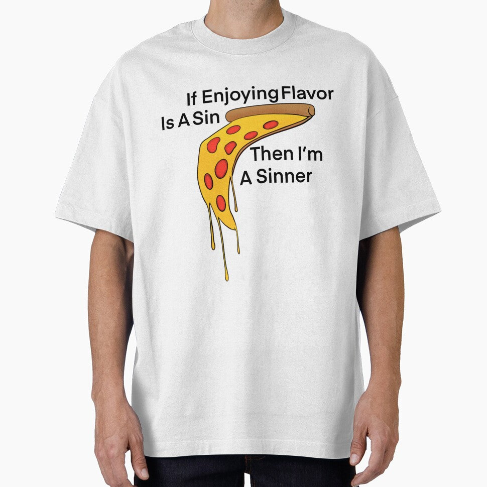 If Enjoying Flavor is a Sin, Then I’m a Sinner by The Soapiest Goat