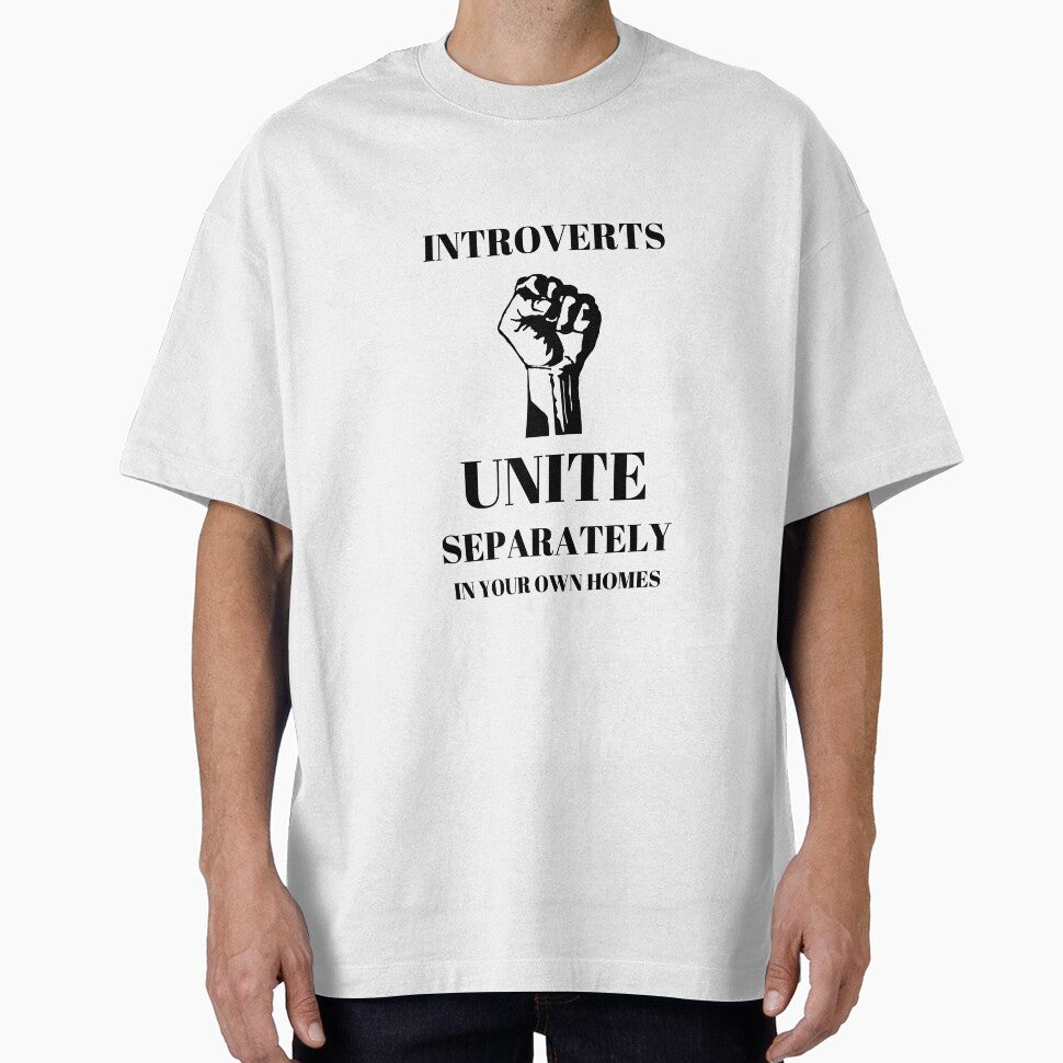 Introverts Unite by NerdyFancies