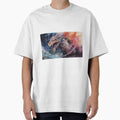 Dark Fantasy Watercolor - Fierce Dragon by Fantasy Masterpiece