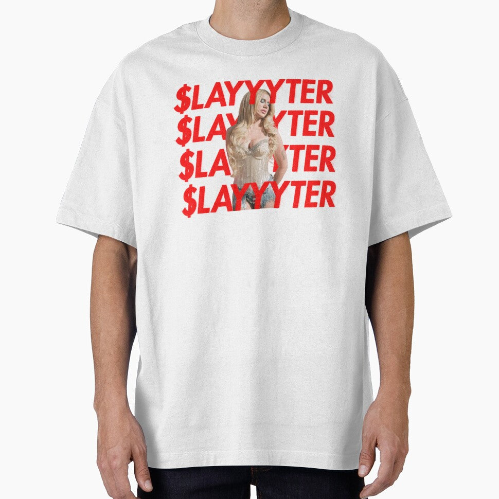 Slayyyter Worst Girl In America $ by artshlyn