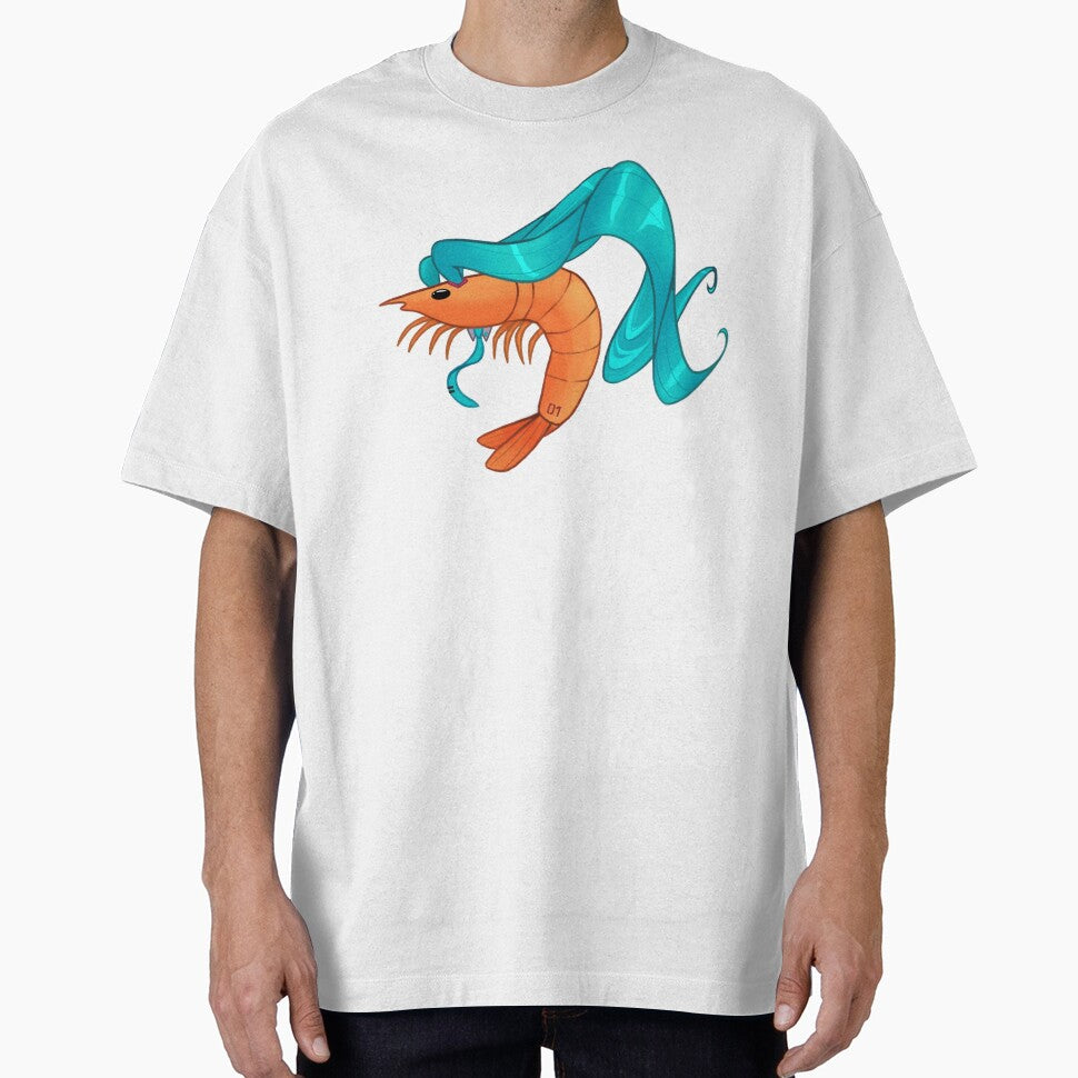 Shrimp Miku! by Dukeofoats