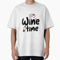 It's Wine Time somewhere, for wine lovers by Schuva