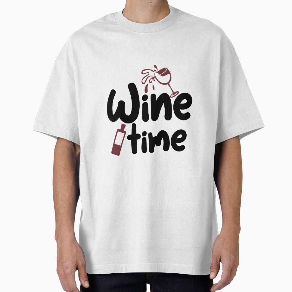 It's Wine Time somewhere, for wine lovers by Schuva