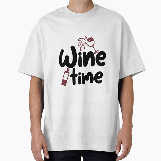 It's Wine Time somewhere, for wine lovers by Schuva