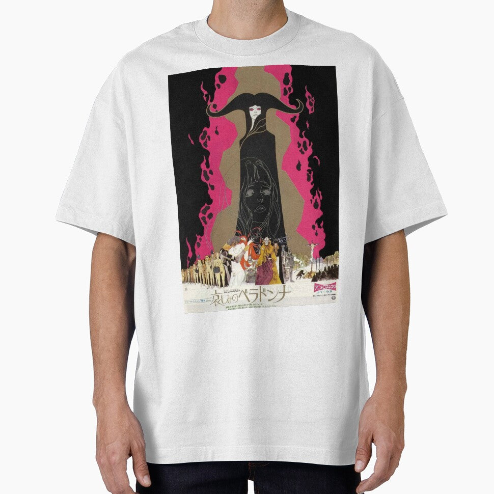 Vintage Belladonna of Sadness by mantusaklek