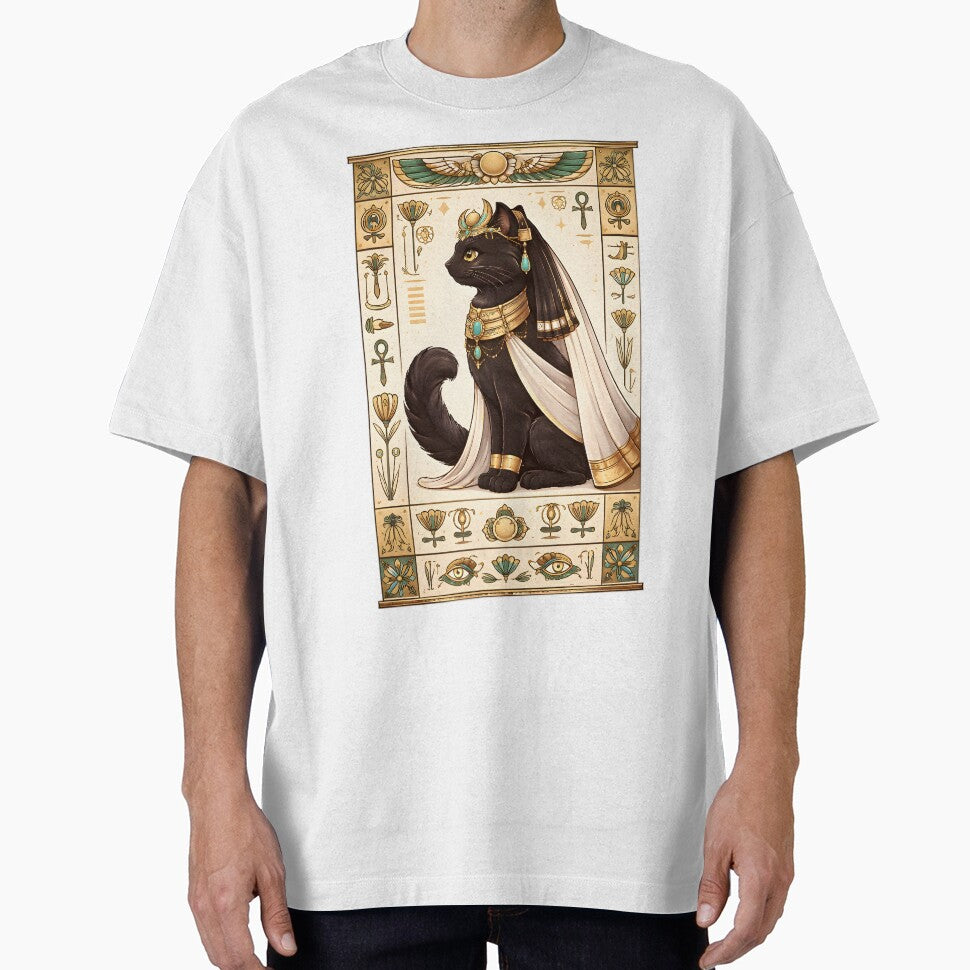 Egyptian cat by KWW STUDIO