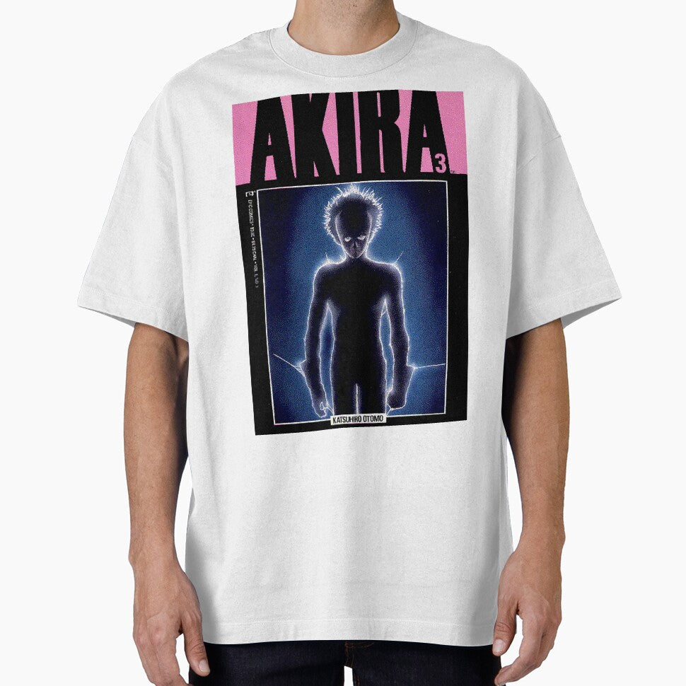Akira Manga Issue 3 by dvmedigital