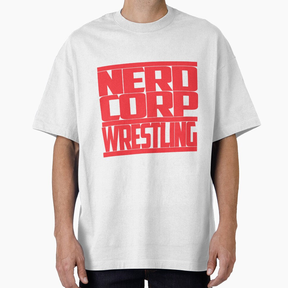 Nerd Corp Wrestling by NerdCorpPodcast