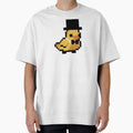 Pixel duck by PixelArtiste