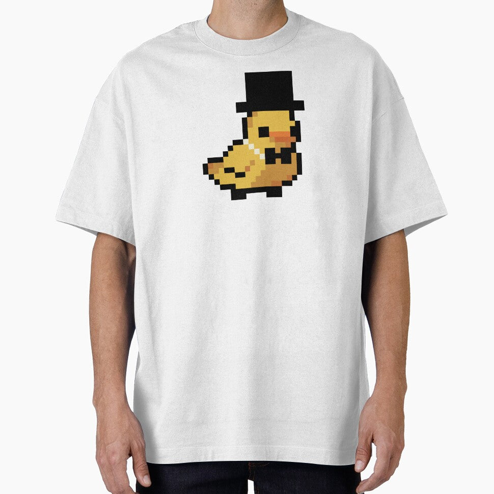 Pixel duck by PixelArtiste