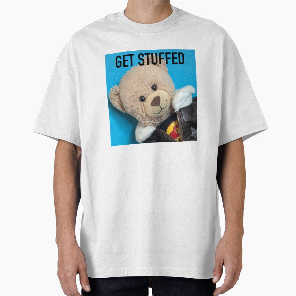 Stuffed Teddy CHNC by CHNC