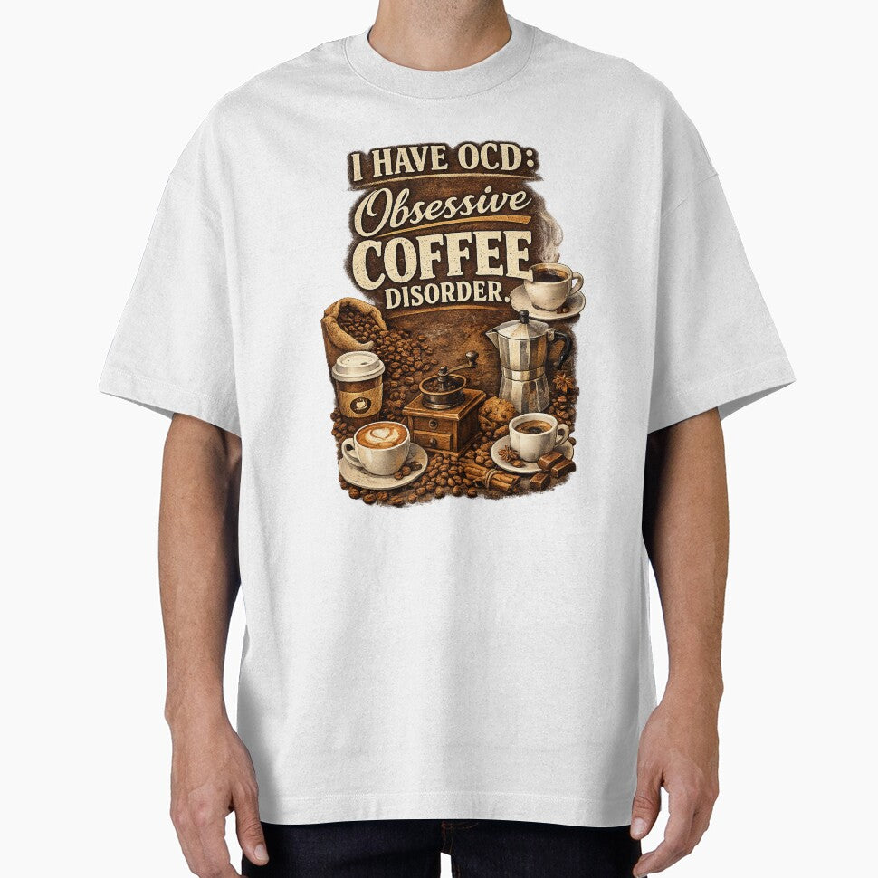 Coffee OCD by bhcmohan