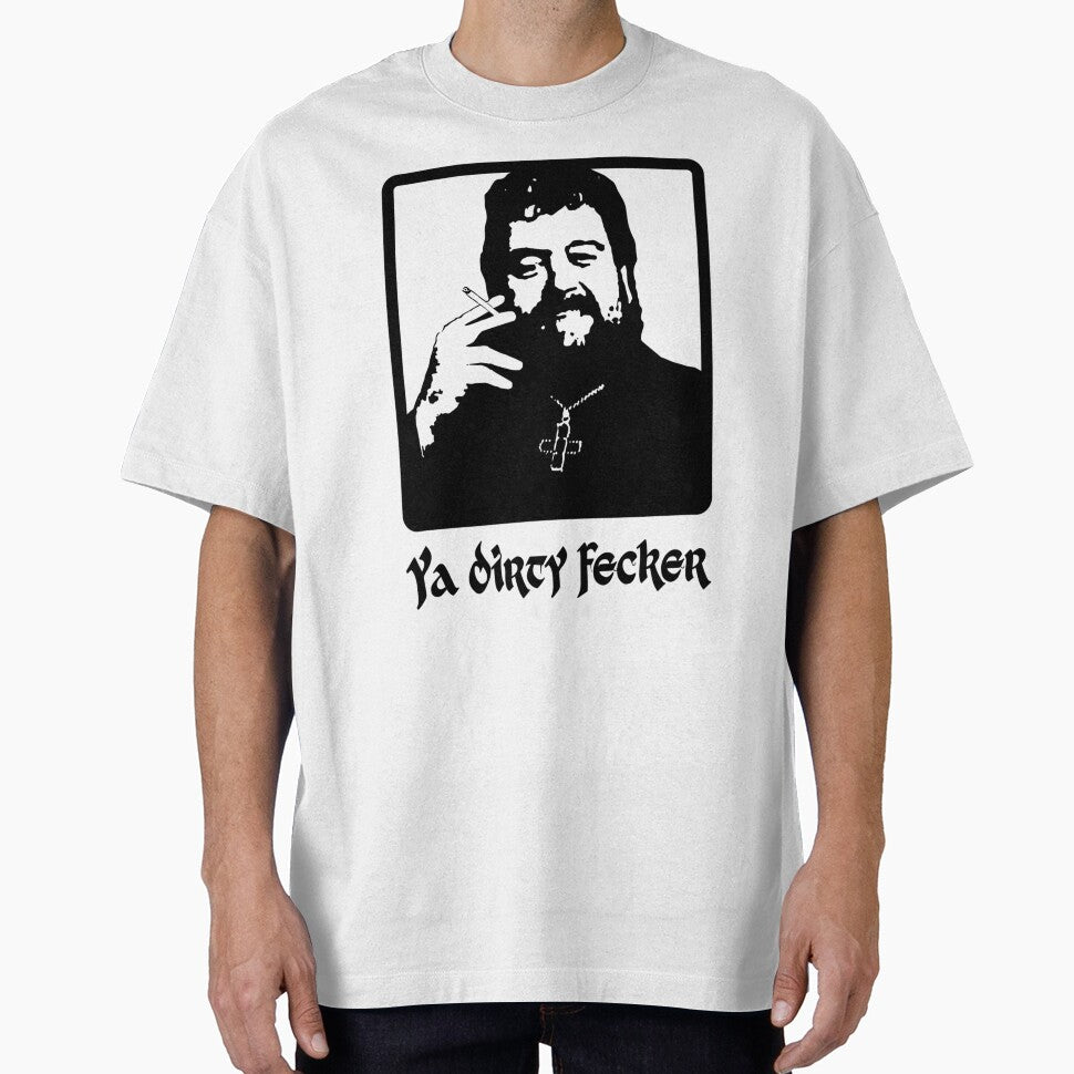 Fr Fintan Stack by cerqueiraworld