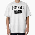 The E-Street Band on White Background by Jaclyn Johnston Manifest It!®