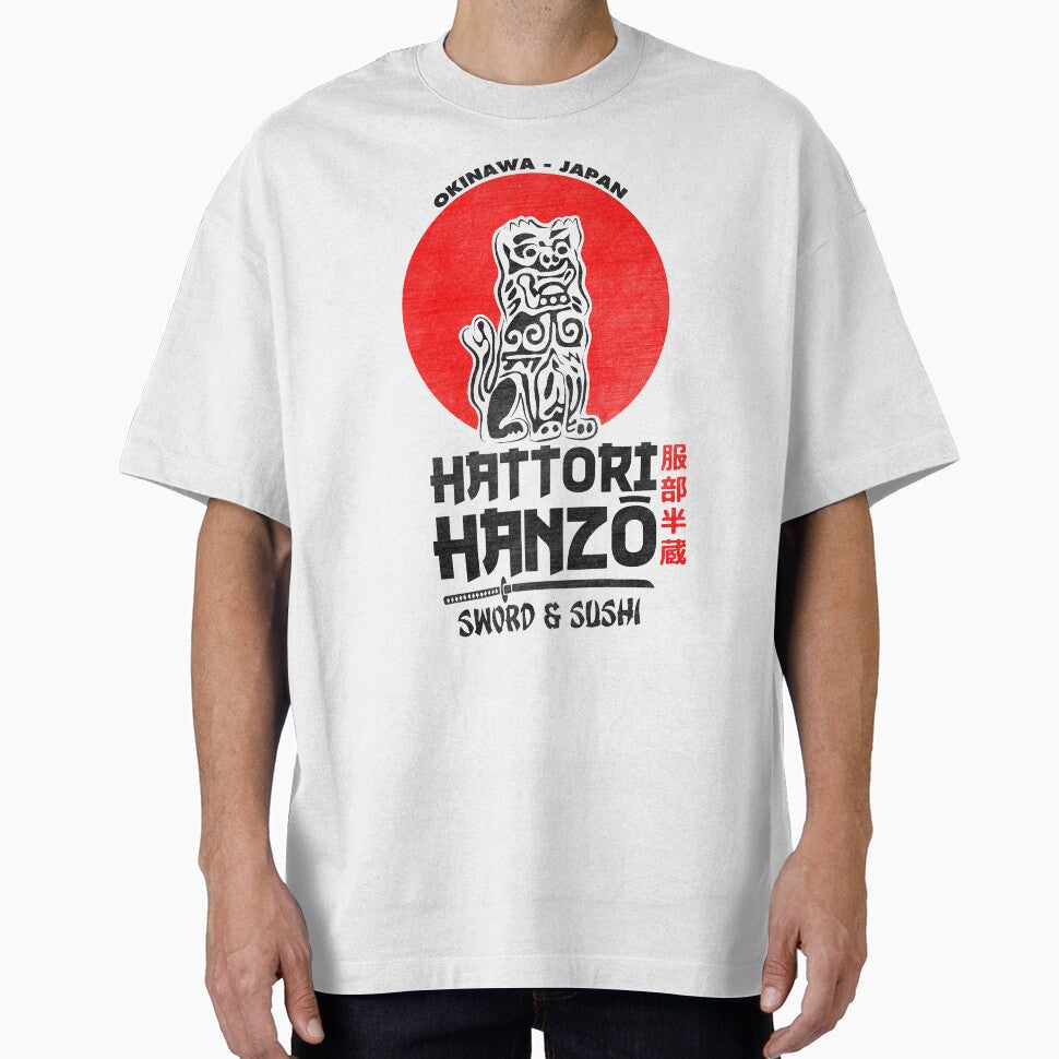 Hattori Hanzo by NinoMelon