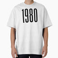 1980, 80's Birth Year by Memes N Lore