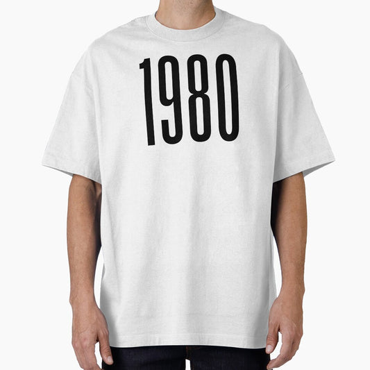 1980, 80's Birth Year by Memes N Lore