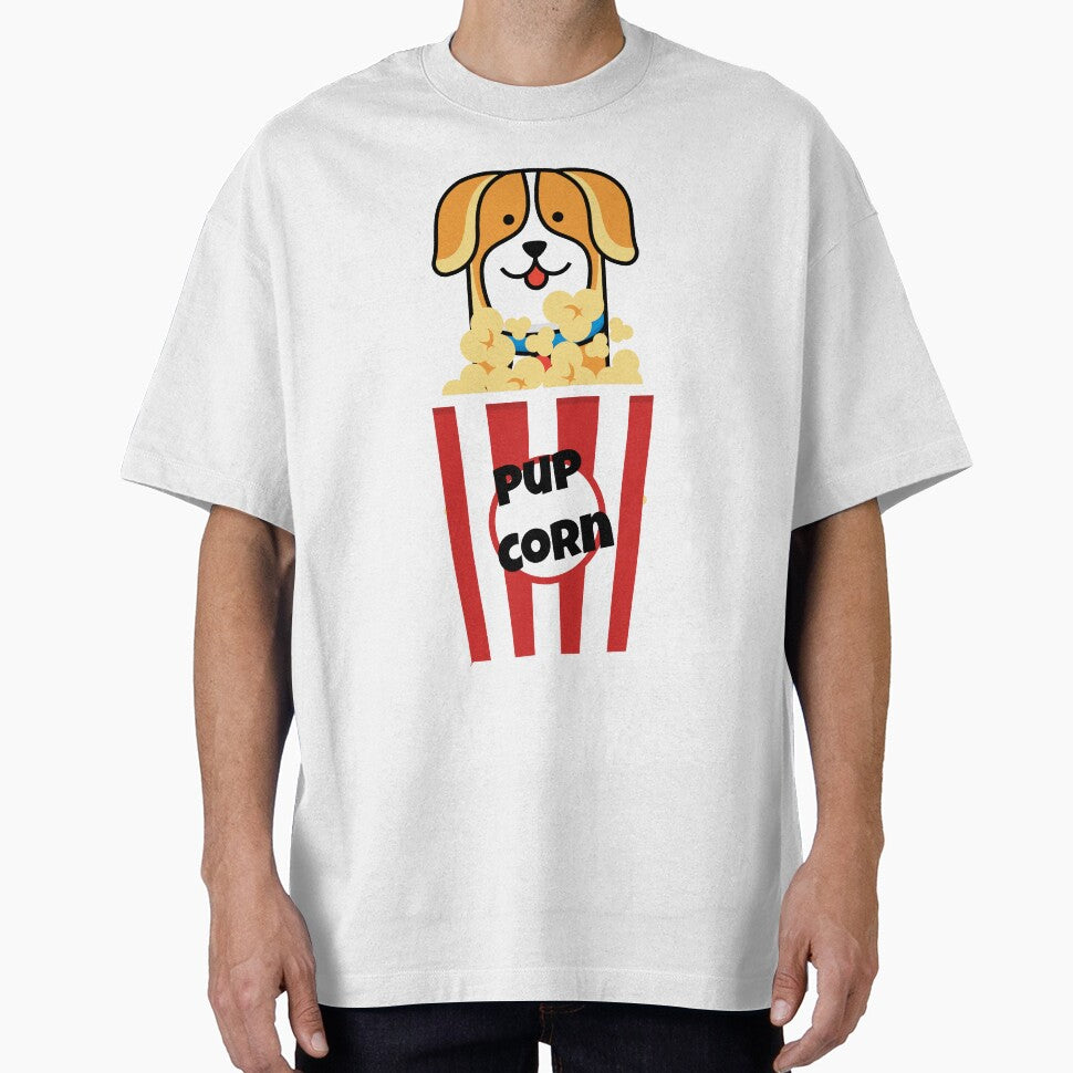 Pupcorn by Avalinn
