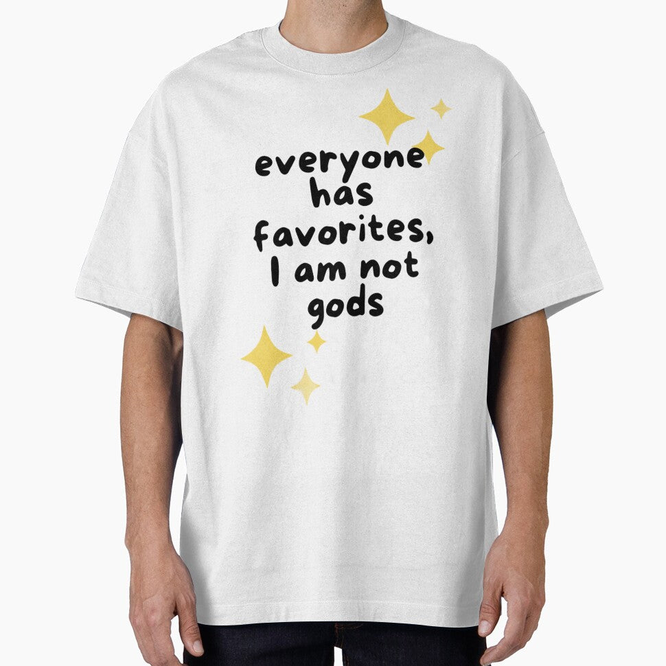 everyone has favorites by fernfromfrieren