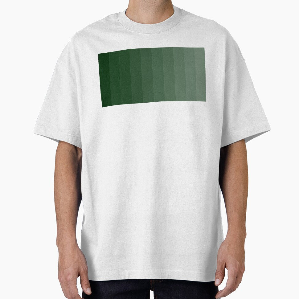 vertical green stripes by Selinahuynh0304