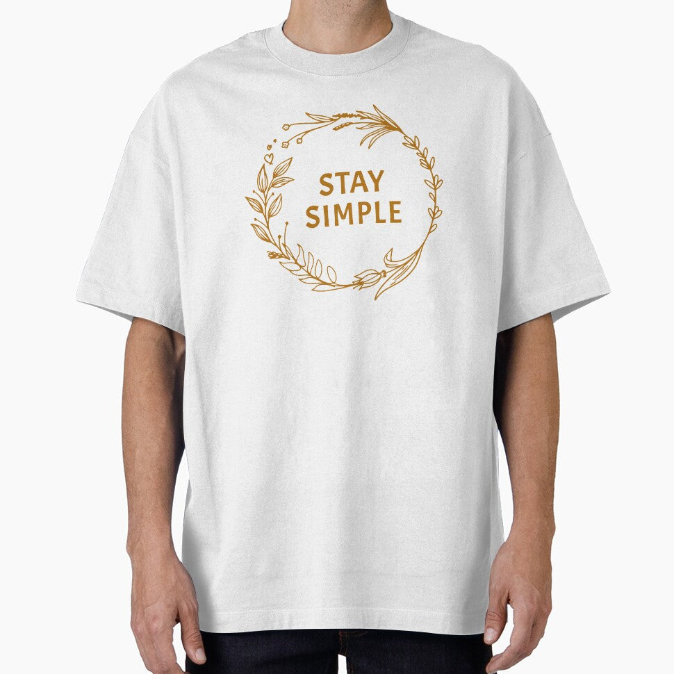 Keep It Simple: Minimalist Design by CyberYogi