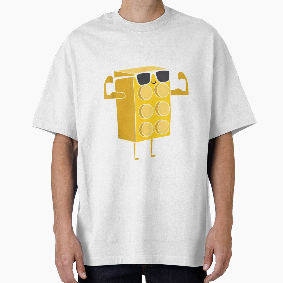 Want To See My Six Pack Bricks Lover Master Builder T Shirt by kiemtienquade20