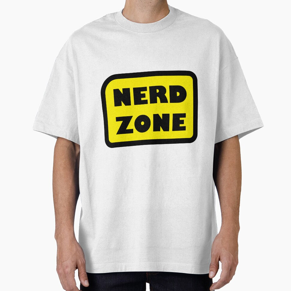 Nerd Zone by Grathicks