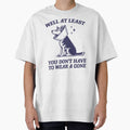 Funny Dog Get Well Gift - At Least You Don't Have to Wear a Cone! by borenclolahroy