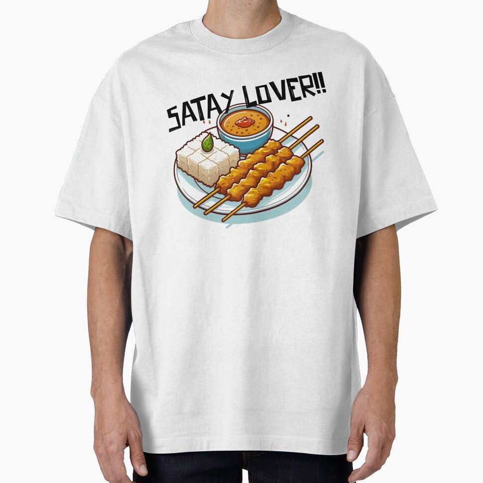 Satay Lover by MuhaiminZ