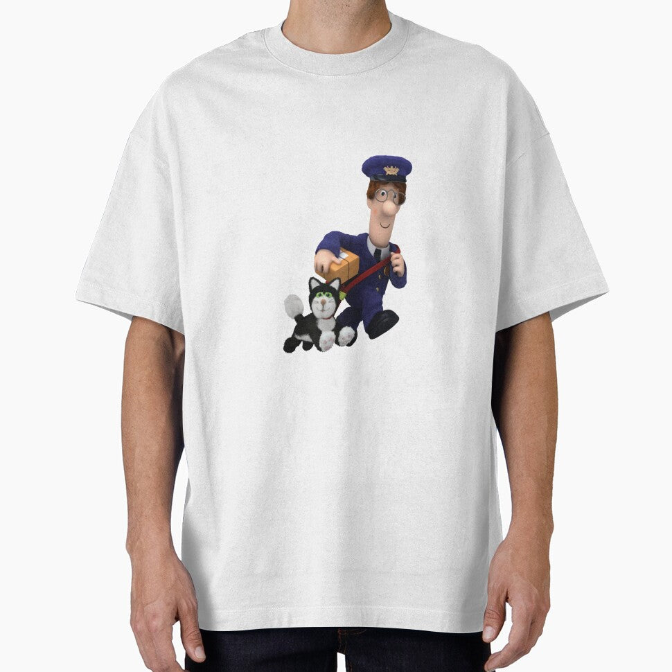 Postman Pat - 90s TV by chalametyay