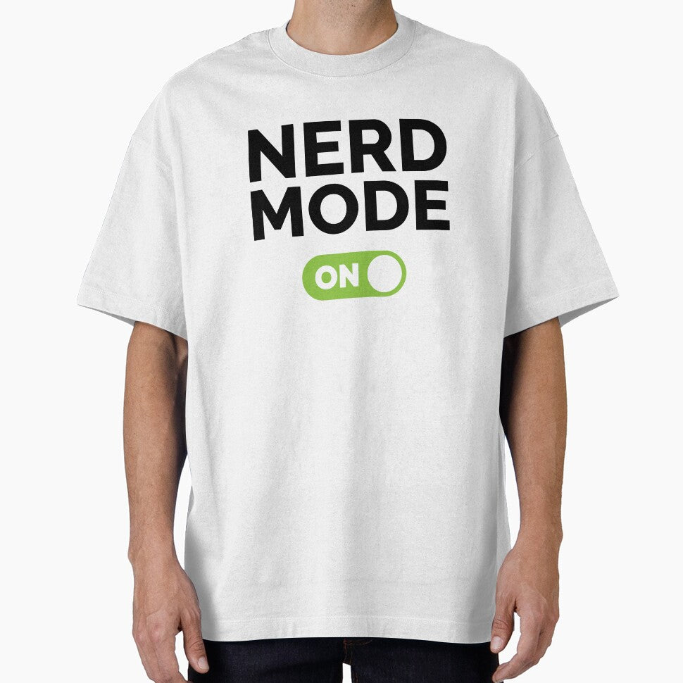 Nerd Mode On by freshLayer