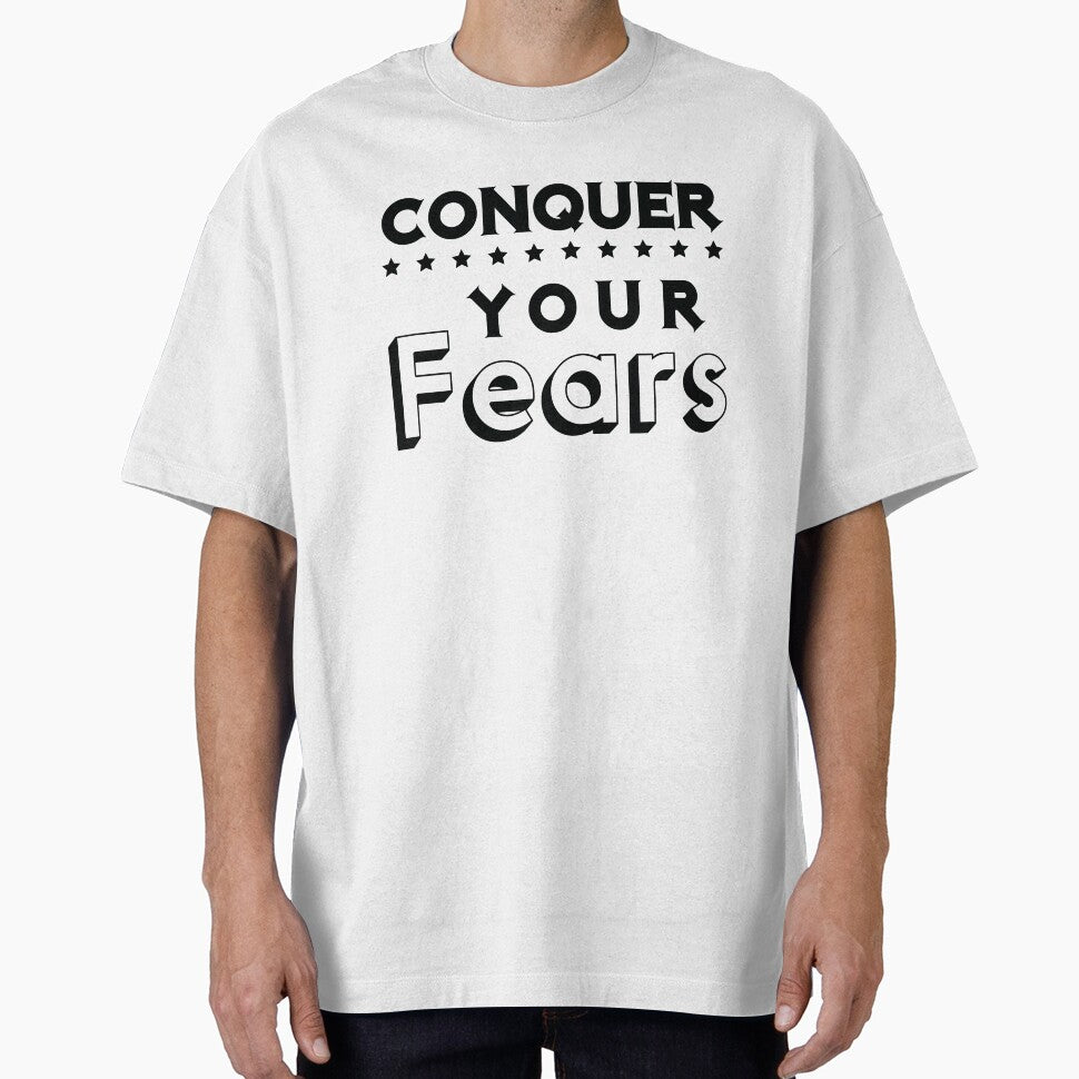 Daily Motivation Conquer Your Fears by monica1059
