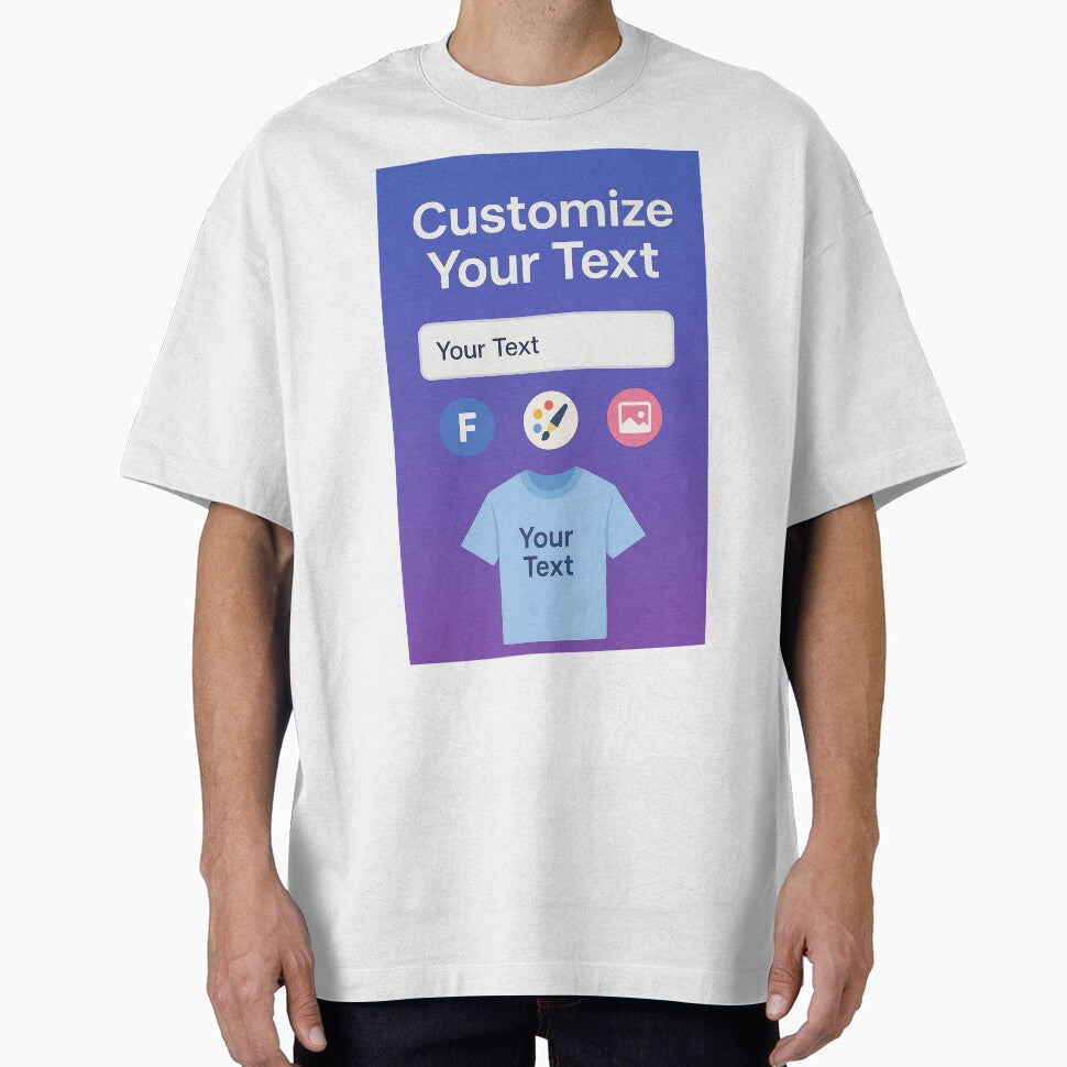 Customized Your Text by Day Dreamer