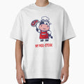 My moo-steak by Rakos-Merch