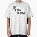 Reset. Refocus. Run it back. by StrideCo