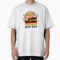 Brr-ger Funny Burger Puns by punnybone
