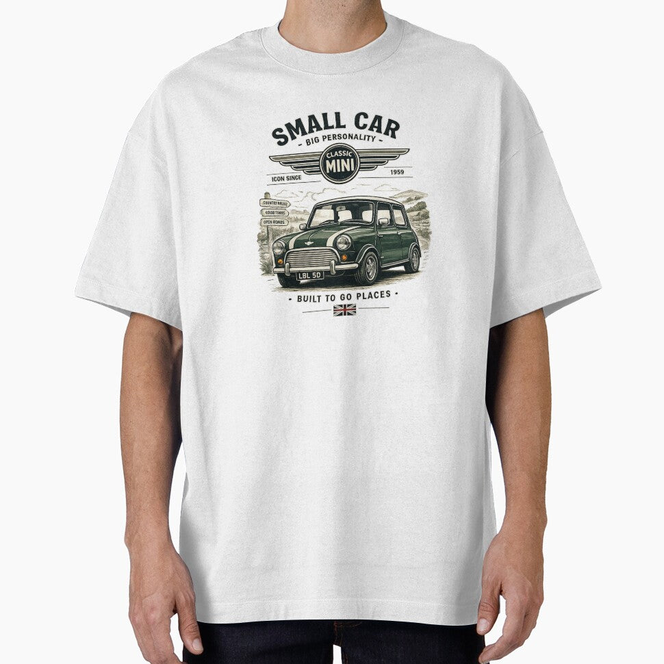Classic Mini by HOOPERSBAZAAR