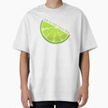 Lime So Glad You are Here Pun by LapillusDesigns